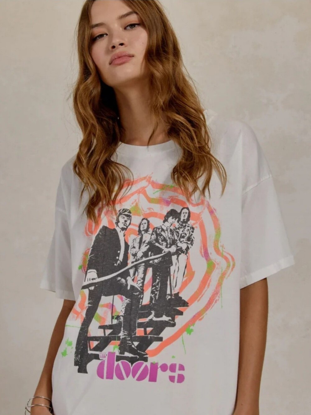 DAYDREAMER Doors Tee